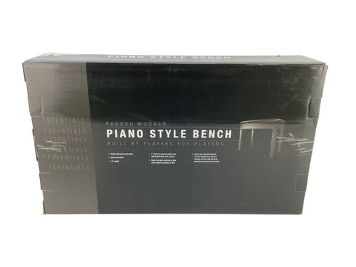 Vist Large View of Product Image Which is Used Yamaha BB-1 PIANO BENCH