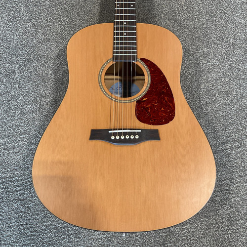 Vist Large View of Product Image Which is Used SEAGULL S6 ORIGINAL Acoustic Guitar