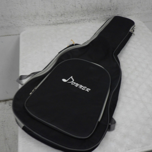 Vist Large View of Product Image Which is Used DONNER  Guitar Gig Bag