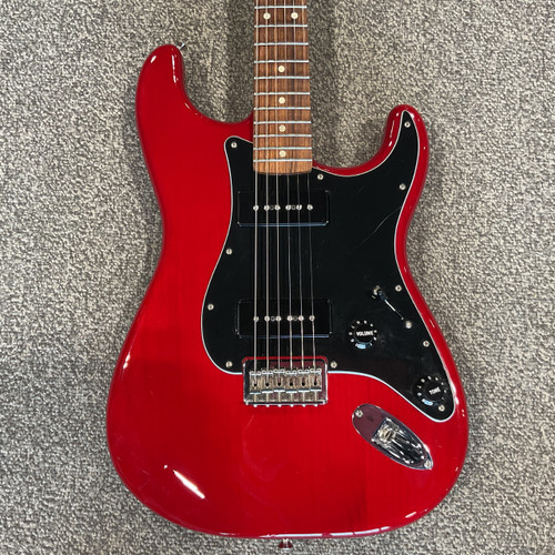 Vist Large View of Product Image Which is Used 2021 FENDER NOVENTA STRATOCASTER Electric Guitar