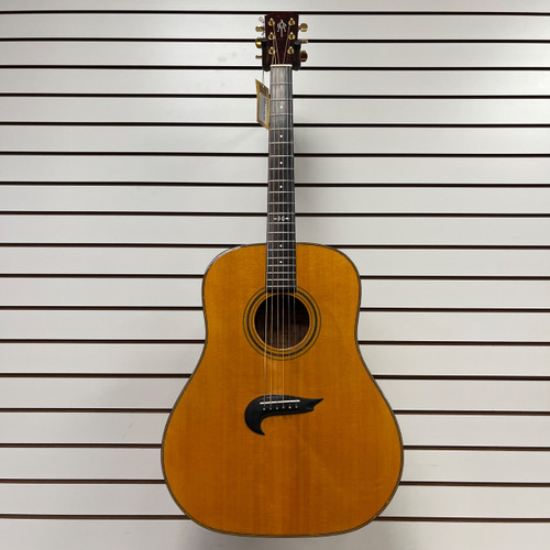 Vist Large View of Product Image Which is Used - Alvarez DY-71 AS-IS Acoustic Guitar 