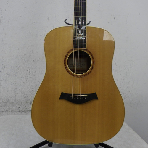 Vist Large View of Product Image Which is Used Taylor XXV-DR 25TH Anniversary  Acoustic Guitar Wood