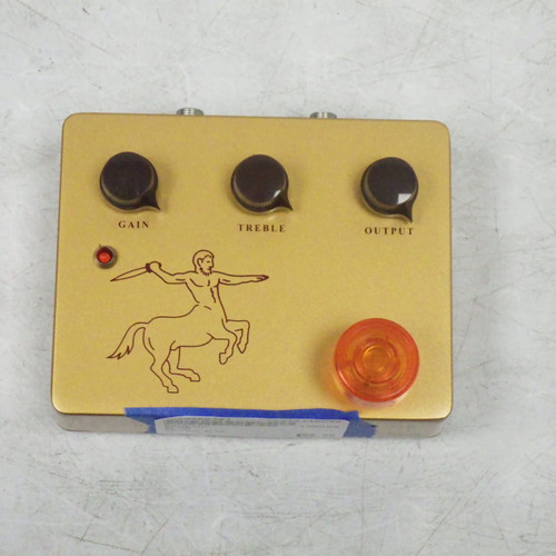 Vist Large View of Product Image Which is Used Centaur KLON Distortion Pedal