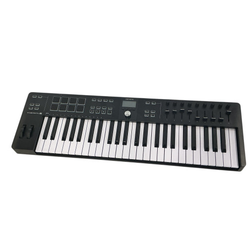 Vist Large View of Product Image Which is Used Arturia KEYLAB ESSENTIAL 49 49-Key Controller 49-Key