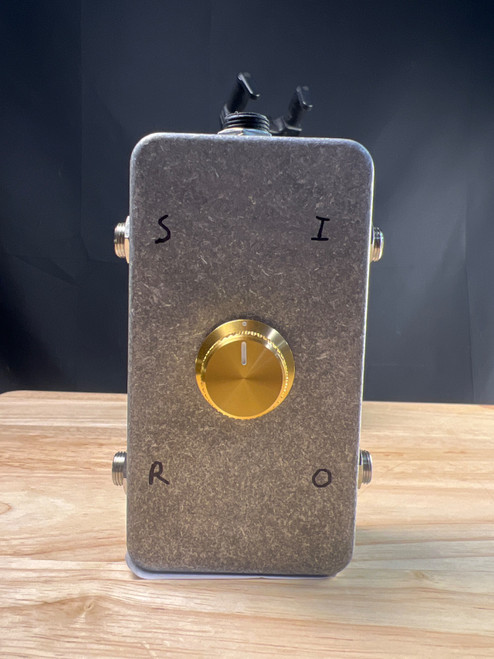 Vist Large View of Product Image Which is Used SIGNAL BLENDER Buffer Pedal