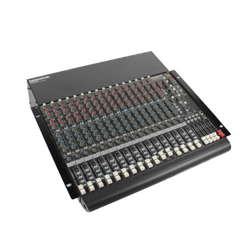 Vist Large View of Product Image Which is Used Mackie CR1604-VLZ Rackmount Mixer