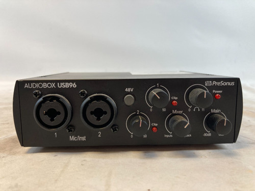 Vist Large View of Product Image Which is Used Presonus USB96 INTERFACE