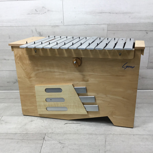 Vist Large View of Product Image Which is Used Lyons Metallophone Bass