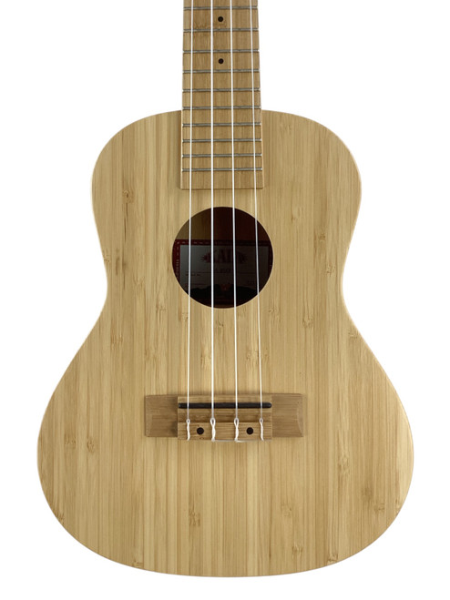 Vist Large View of Product Image Which is Used Kala KA-BMB-C UKE CONCERT BAMBOO