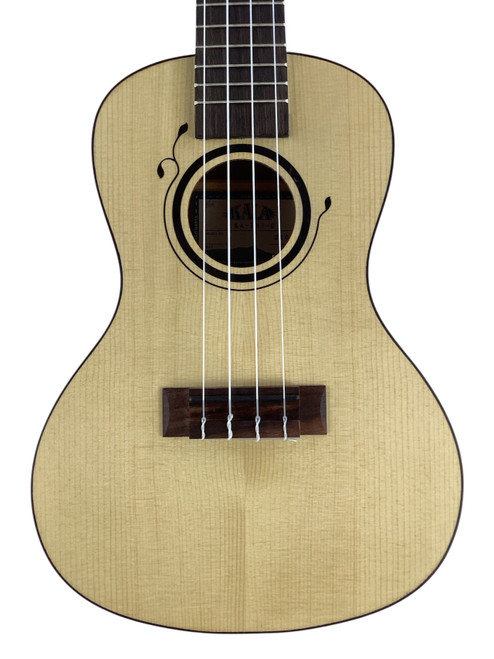 Vist Large View of Product Image Which is Used Kala KA-EMI-C UKE CONCERT EMISUNSHINE