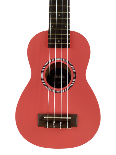 Vist Large View of Product Image Which is Used Kala UKADELIC UKE SOPRANO RAZZLE DAZZLE
