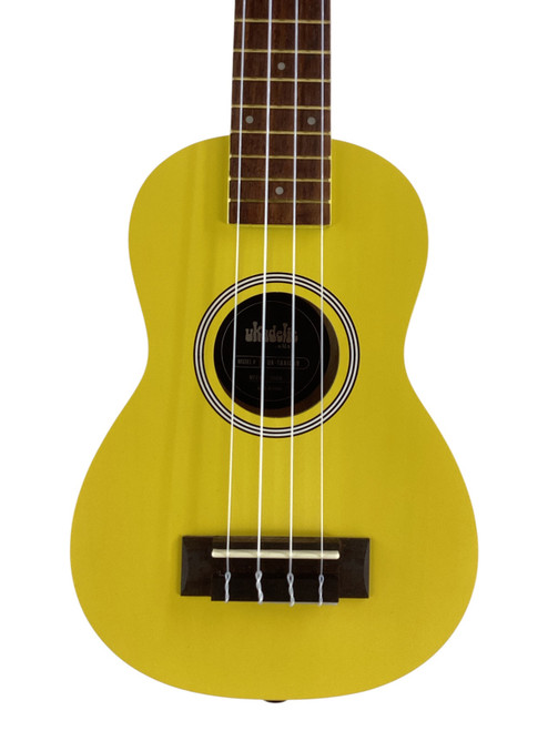 Vist Large View of Product Image Which is Used Kala UKADELIC UKE SOPRANO TAXICAB