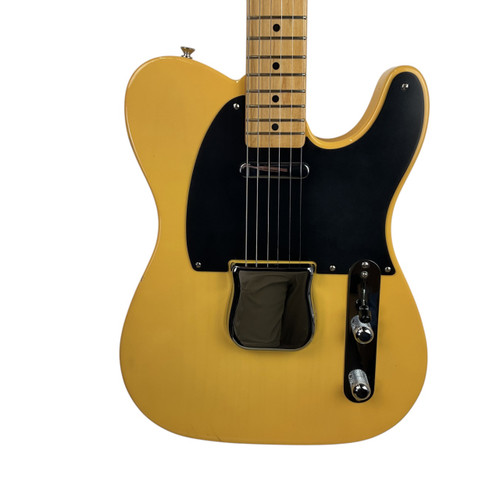 Vist Large View of Product Image Which is Used Fender AMERICAN VINTAGE REISSUE 52 TELECASTER T Type Electric Guitar Natural 6-String