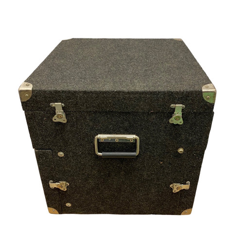 Vist Large View of Product Image Which is Used MIXER CASE W/6 UNIT RACK Medium Mixer Case
