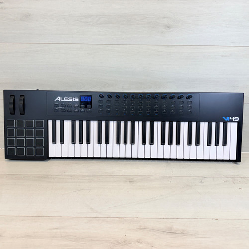 Vist Large View of Product Image Which is Used Alesis ALESIS VI49 49-Key Controller 49-Key
