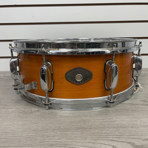 Vist Large View of Product Image Which is Used - Tama 14X5 ROCKSTAR SNARE MODIFIED 