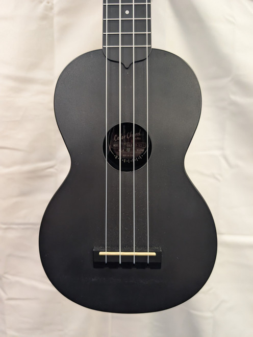 Vist Large View of Product Image Which is Used Kala COLOR CHORD UKULELE Ukulele Black