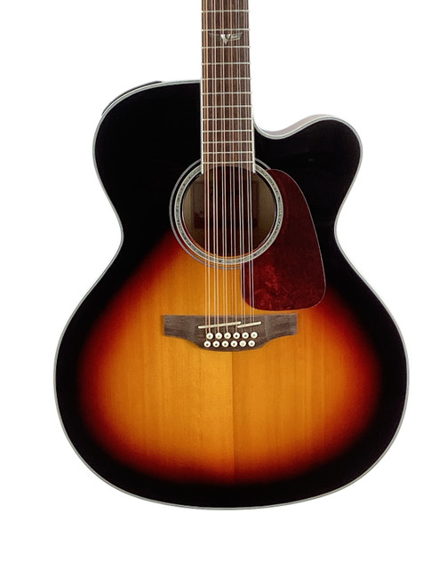 Vist Large View of Product Image Which is Used Takamine GJ72CE-12 - 12-String Acoustic/Electric Guitar 