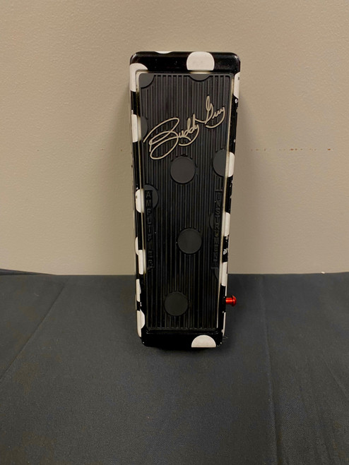Vist Large View of Product Image Which is Used Dunlop BUDDY GUY SIGNATURE WAH Wah Pedal