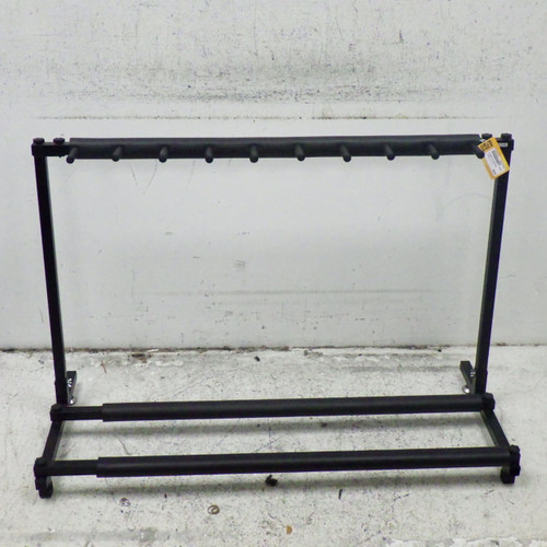 Vist Large View of Product Image Which is Used 9 SPACE GUITAR RACK Guitar Stand