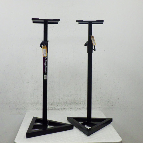 Vist Large View of Product Image Which is Used MONITOR STAND PAIR Speaker Stand