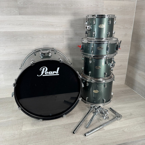 Vist Large View of Product Image Which is Used Pearl Forum Series 5-piece Drum Shell Kit - Local Pickup Only