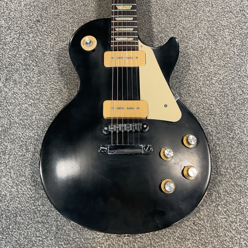 Vist Large View of Product Image Which is Used 2012 GIBSON LES PAUL STUDIO 60S TRIBUTE Electric Guitar (HEADSTOCK REPAIR)