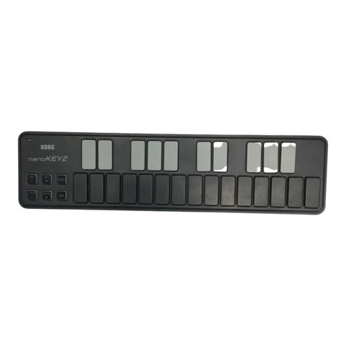 Vist Large View of Product Image Which is Used Korg NANOKEY2 25-key Controller