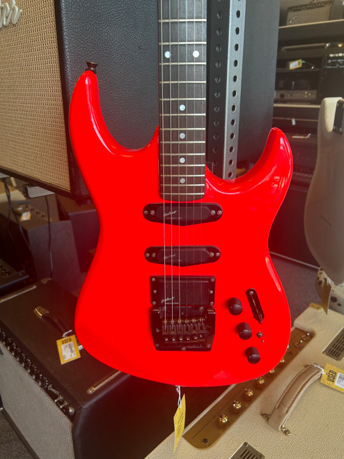 Vist Large View of Product Image Which is Used MX-Z ELITE SUPER STRAT Super S Electric Guitar Other 6-String
