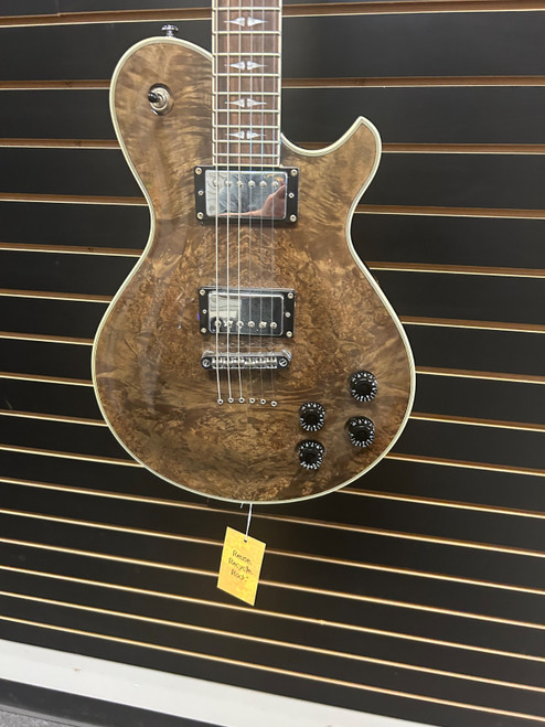 Vist Large View of Product Image Which is Used Michael Kelly PATRIOT DECREE LP Type Electric Guitar Other 6-String