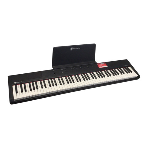 Vist Large View of Product Image Which is Used Williams Legato III 88-key Keyboard 88-key