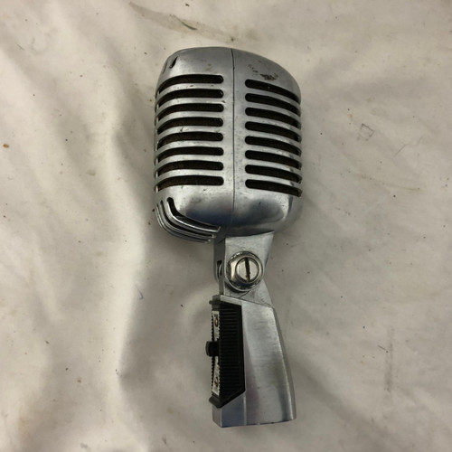 Vist Large View of Product Image Which is Used Shure 55SH UNIDYNE Dynamic Microphone