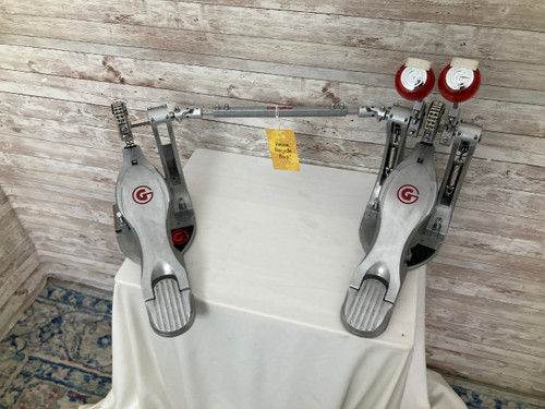 Vist Large View of Product Image Which is Used Gibraltar 9711G-DB G CLASS DBL KICK Drum Pedal