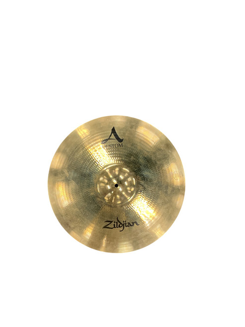 Vist Large View of Product Image Which is Used Zildjian A CUSTOM MEDIUM RIDE 20 IN Ride Cymbal 20"