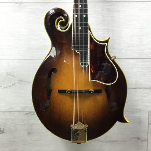 Vist Large View of Product Image Which is Used Kentucky KM-850 MIJ Vintage Mandolin