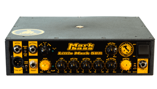 Vist Large View of Product Image Which is New MARK BASS LITTLE MARK 58R 500W