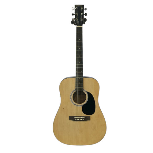 Vist Large View of Product Image Which is Used COOPER AND YOUNG CYD-2000 Laminate Top Acoustic Guitar Natural