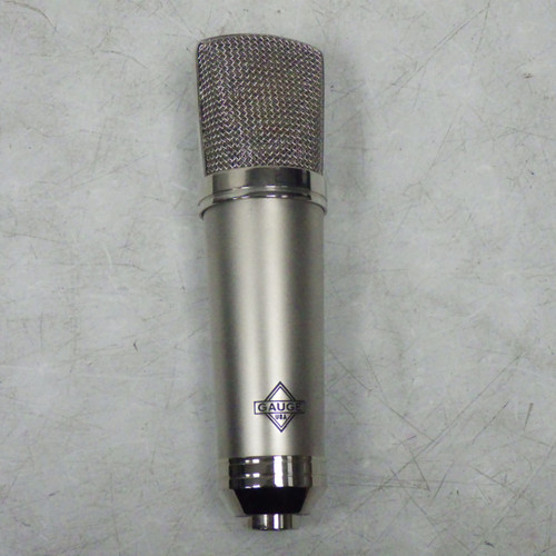 Vist Large View of Product Image Which is Used GAUGE ECM 87  Condenser Microphone