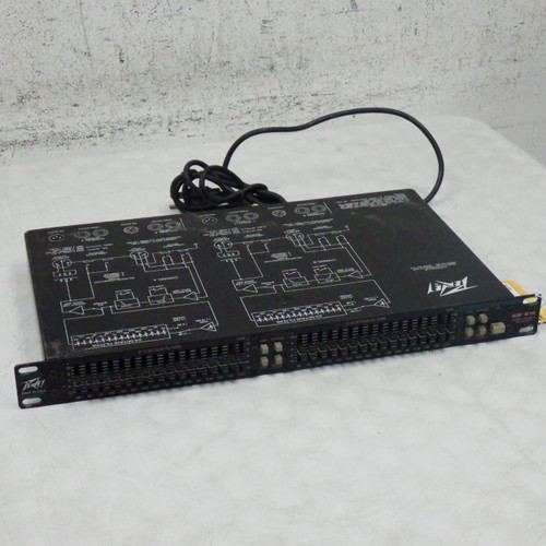 Vist Large View of Product Image Which is Used Peavey EQ 215 Pro Sound Effects Unit