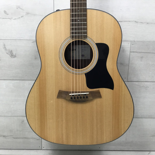 Vist Large View of Product Image Which is Used Taylor 117E Grand Pacific Sapele Solid Top Acoustic/Electric Guitar Natural