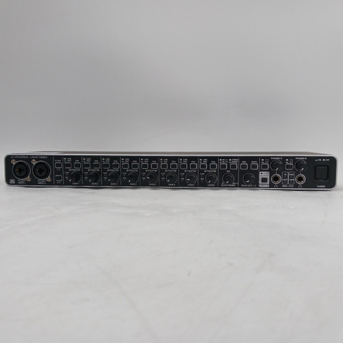 Vist Large View of Product Image Which is Used Behringer U-PHORIA UMC1820 Computer Interface 8+ A/D Recording Inputs