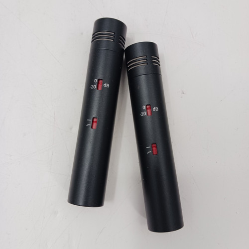 Vist Large View of Product Image Which is Used SE Electronics SE7 SMALL DIAPHRAGM CONDENSER /PAIR Condenser Microphone