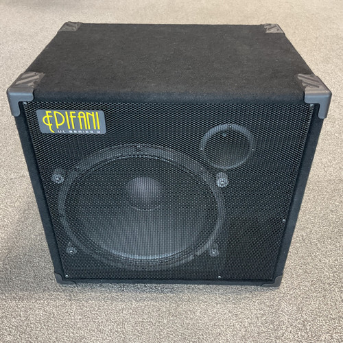 Vist Large View of Product Image Which is Used EPIFANI 115UL Bass Guitar Cabinet