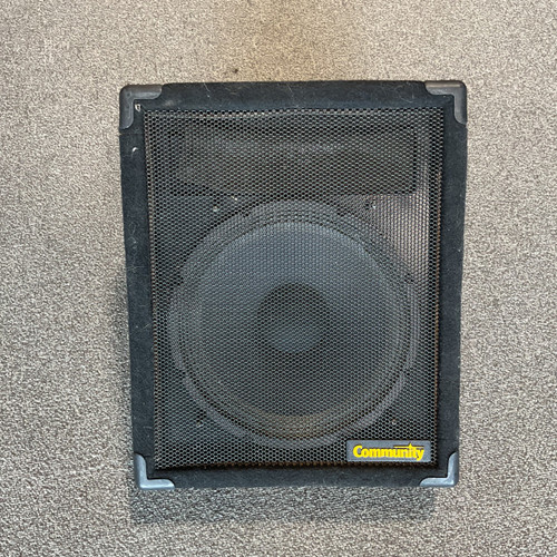Vist Large View of Product Image Which is Used COMMUNITY CSX28-S2 MONITOR