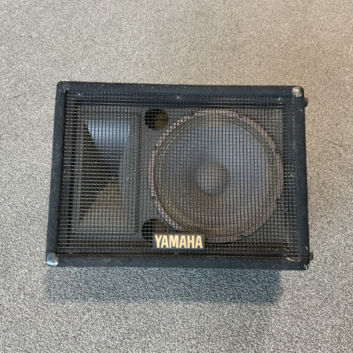 Vist Large View of Product Image Which is Used YAMAHA S12ME FLOOR MONITOR
