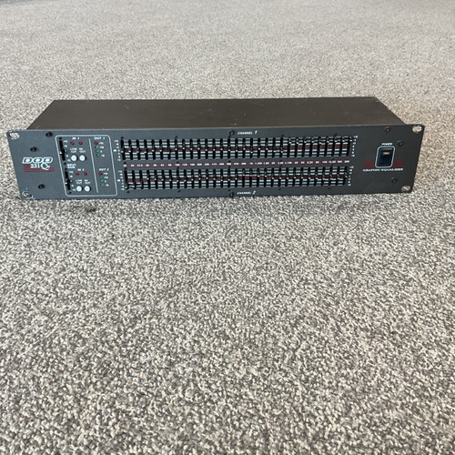 Vist Large View of Product Image Which is Used DOD SR231QX Equalizer