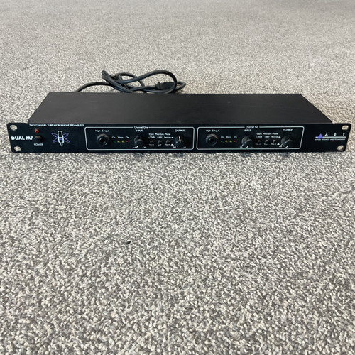 Vist Large View of Product Image Which is Used ART DUAL MP 254 TUBE MIC PREAMP
