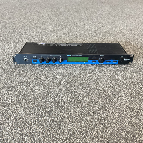 Vist Large View of Product Image Which is Used LEXICON MPX500 ROUGH Multi Effects