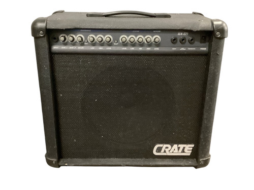 Vist Large View of Product Image Which is Used Crate GX-65 COMBO