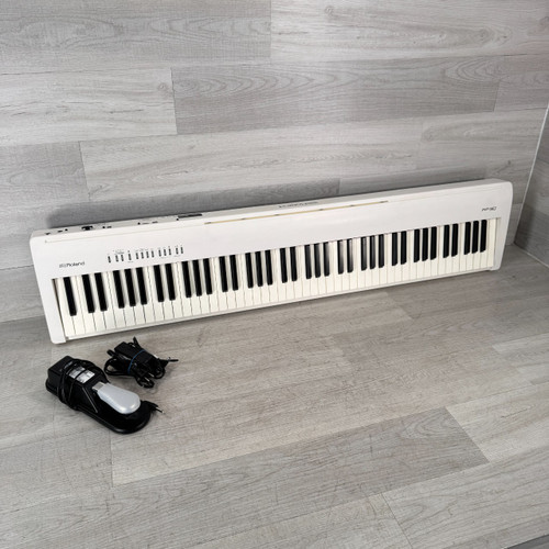 Vist Large View of Product Image Which is Used Roland FP-30 Digital Piano - 88-key - Local Pickup Only